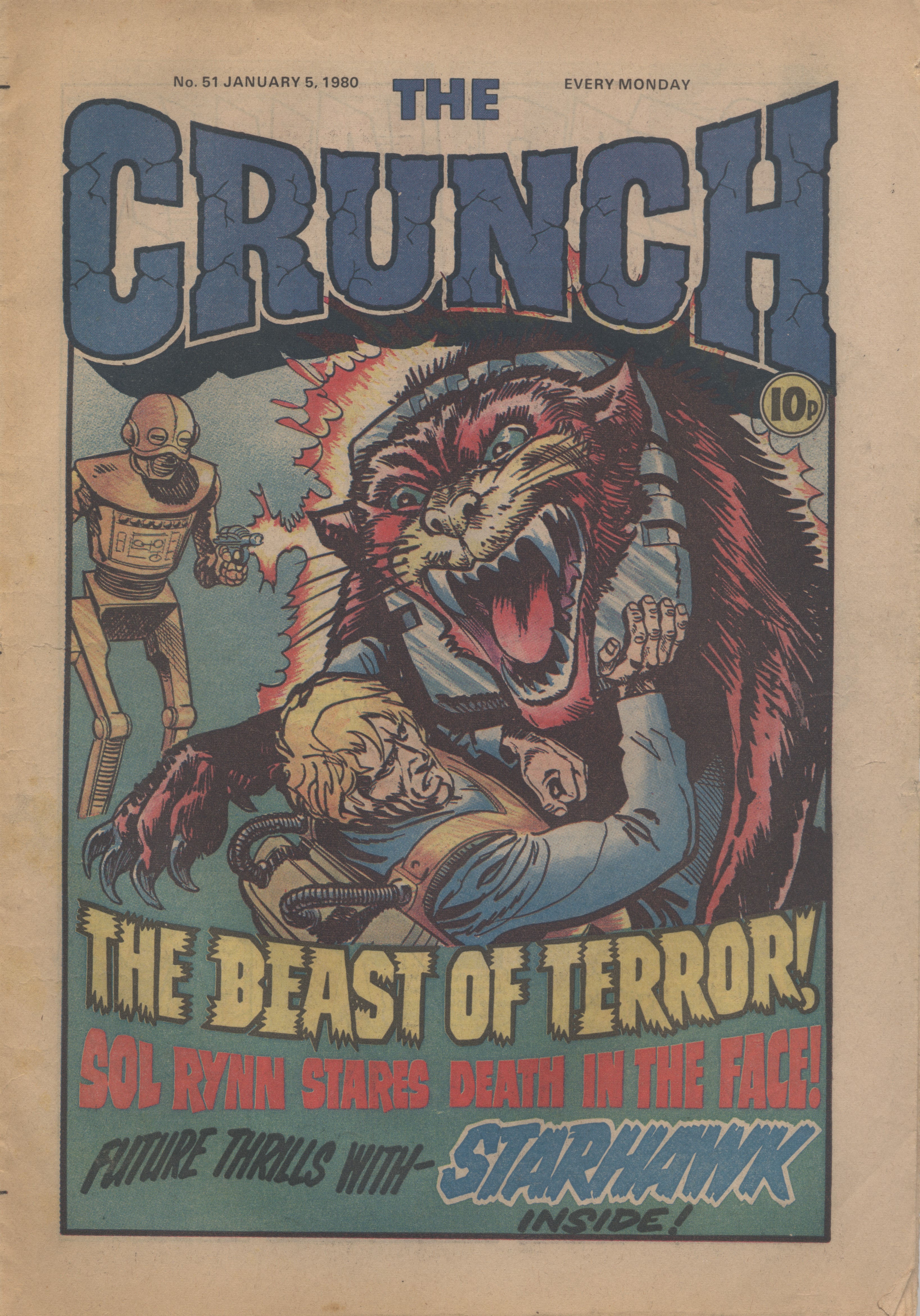 Crunch